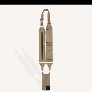 Bandolier Utility Crossbody with Phone Case Case Billie fits iPhone 14 Pro Max.